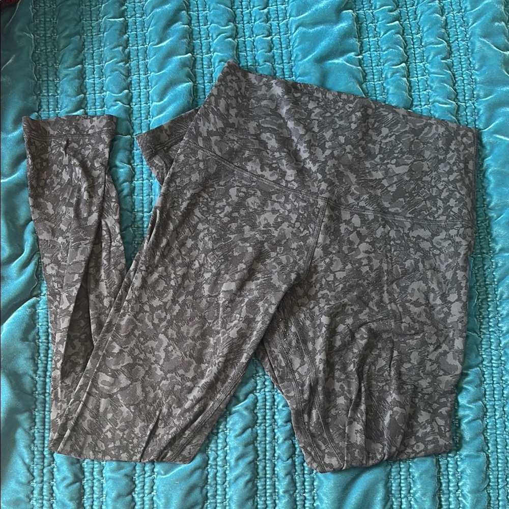 Lululemon Ankle Leggings